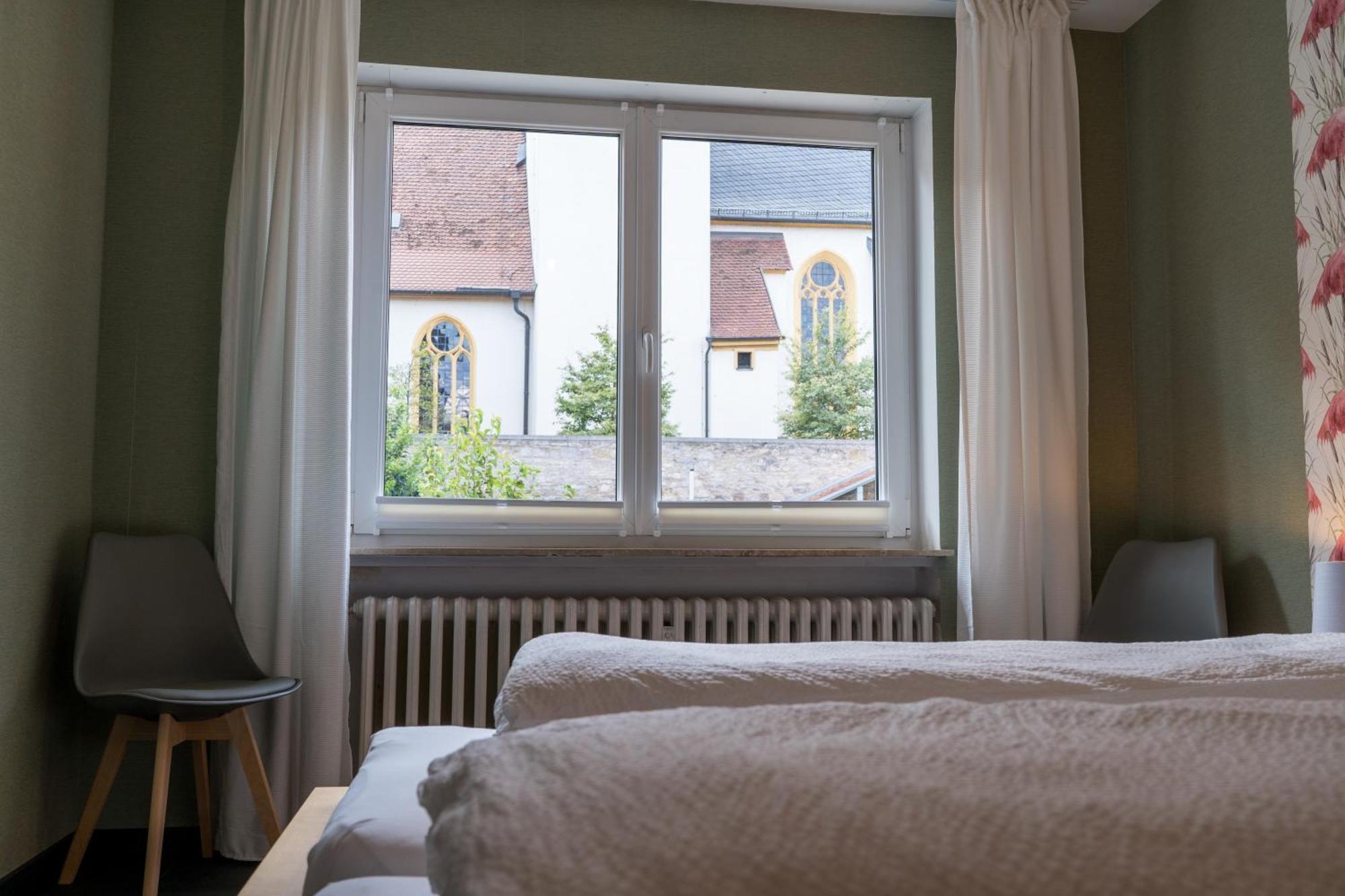 Ferienwohnung Nadine Petschler Obereisenheim Екстер'єр фото